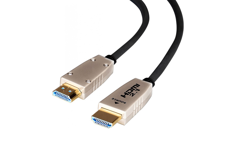 DiscAtOnce - SUPRA HDMI-kabel, 6m, 4K, 3D